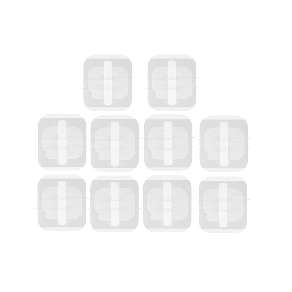 10PCS Laceration Repair Without Stitches Butterfly Bandaids Quick Clot - Emergency Wound Closures Device