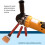 M14 Angle Grinder Extension Rod 3pcs 75/100/140MM Multi-Function Grinding Connecting Rod Polishing Accessories Tool 2