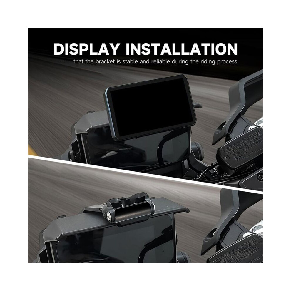 Navigation Bracket New Motorcycle Navigator Navigation Holder For Xadv-750 Xadv 750 2021 - 2025 6033968529805