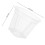 Basin Cactus Desktop Planter Clear Pots With Drainage 2