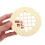 Protection De Drain De Sol En Acier Inoxydable Pour Douche 4