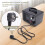 Household ozone generator Electronic ozonizer agricultural use Odorous ozone unit Formaldehyde Ozone purifier EU Plug 3