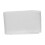 40Pcs Reusable Transparent Pe Bags Clothes Storage Dustproof Organizer 8