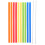 2Sets Silicone Straws Dishwasher Safe with Brush for Home Use 9
