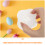 White Silicone Rabbit Mold DIY Craft Candle Soap Making Mold 4