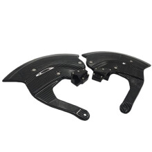 Coperture Aerodinamiche per Disco Freno Della Moto, Copertura Protettiva del Disco Freno, Copertura del Cerchio, Radiatore Della Pinza per S1000R,