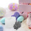 White Silicone Rabbit Mold DIY Craft Candle Soap Making Mold 9