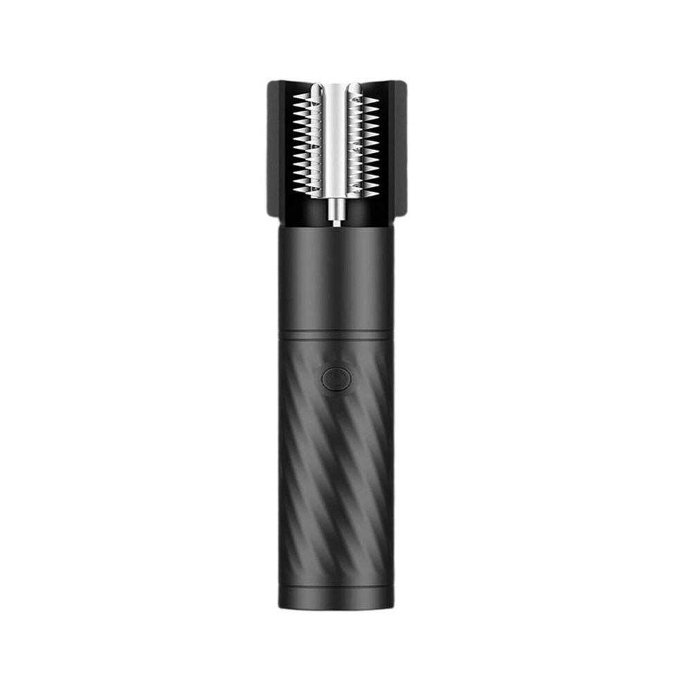 Professional Cordless Electric Fish Scaler 6-Blade Fish Scale Remover Fish Descaler Tool Fast & Efficient Scaling Black 4713687199894