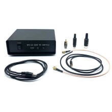 MX-S3 SDR Transceiver Schakelaar Radio Spectrum/Secundaire Ontvanger met RF Schakelaar voor FT-891/FT818/IC7100
