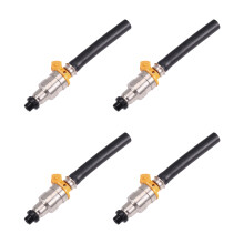 4pcs Fuel Injector 0280150034 for SL Coupe C107 S-CLASS W116 EV1 New