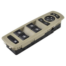 Interruptor Do Espelho da Janela Elétrica Master Do Carro 809610006R 254000015R para Fluence Megane Laguna 3 2008-2016