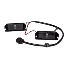 925012L000 Rear License Plate Light for I30 2007-2012 External Plate Lamp 925011Z000