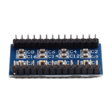 1PCS TDA1387 8 Parallel Replacement TDA1541 / TDA1541A Classic Decoding IC for DAC Module Board, for CD Player