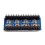 1PCS TDA1387 8 Parallel Replacement TDA1541 / TDA1541A Classic Decoding IC for DAC Module Board, for CD Player 1