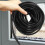 Window Seals Sealing Strip Black 1pack 10