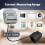 Tuya Zigbee  1-Phase Power Meter 100A Monitoring Module Bidirectional with Current Transformer Sensor Clamp 4