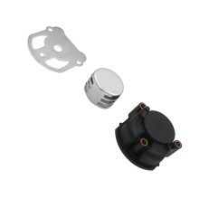 For OMC Water Pump Impeller Kit with Housing 984461 983895 984744 18-3348