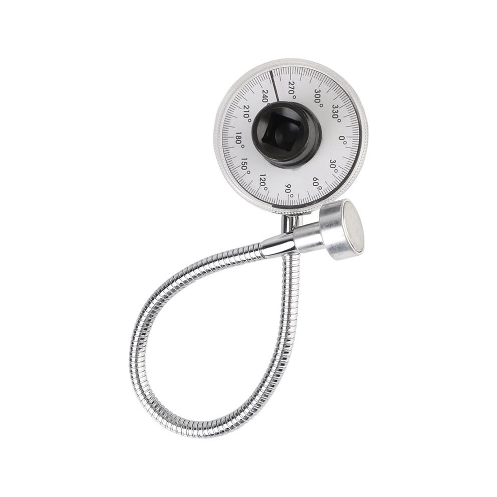 360 Degrees Torque Meter Calibrated In Degrees Torque Angle Gauge Torque Wrench Adjustable Torque Regular Scale 4711462278956