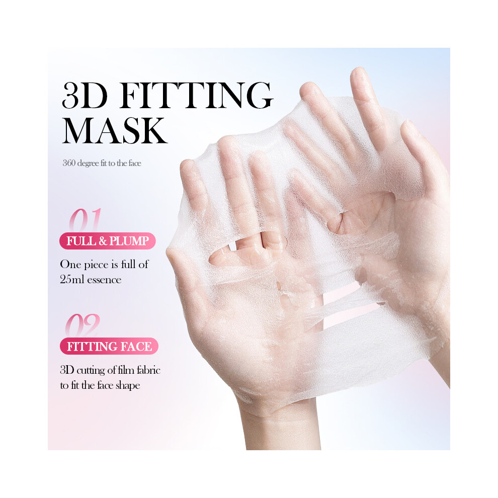 Trilogy Mask Hydrating Cleansing and Rejuvenating Essence Mask Skin Care Products