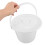 3000Ml Bassin De Lit Antidébordement Avec Couvercle 7