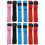 12Pcs High Elasticity Bento Box Straps Assorted Color Straps 5