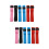 12Pcs High Elasticity Bento Box Straps Assorted Color Straps 7