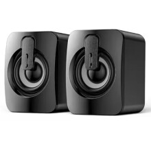 Stacjonarny Laptop Mobilny Biuro USB Stacjonarny Audio Wideo Głośnik