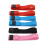 12Pcs High Elasticity Bento Box Straps Assorted Color Straps 10