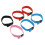 12Pcs High Elasticity Bento Box Straps Assorted Color Straps 11