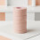8Rouleaux De Respirants Rose Pour Extensions De Cils Sensibles 1