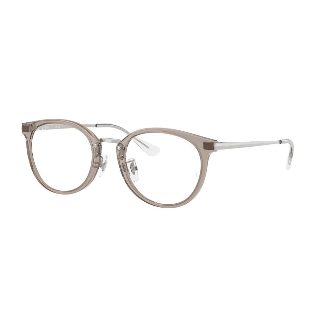 Ray Ban Ray-Ban Rx7266d Asian Fit 8125 Unisex New Eyeglasses