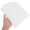 100Pcs White T-Shirt Folding Form Cardboard Inserts for Neat Storage 7