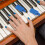 Piano Tuning Tools Blue 4pcs Hole Plugs 1.6in 3