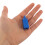 Piano Tuning Tools Blue 4pcs Hole Plugs 1.6in 7
