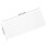 Back To School Universal Keyboard Cover For Home Use 2pcs 2