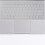 Back To School Universal Keyboard Cover For Home Use 2pcs 4