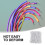 1000Pcs White Plastic Coated Iron Cable Ties Reusable Wire Straps 5