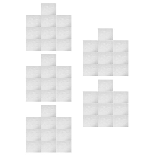 50Feuilles Pour Art Bois DIY 1