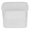 2Pcs Transparent Bread Keeper Bread Storage Container 9