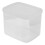 2Pcs Transparent Bread Keeper Bread Storage Container 10