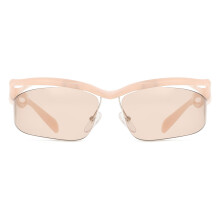 Prada PR A25S 12S4I2 Women New Sunglasses