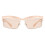 Prada Prada PR A25S 12S4I2 Women New Sunglasses 1