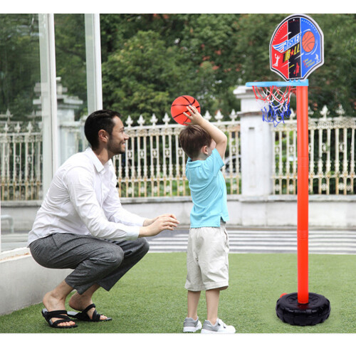 Jouet Basket Enfants Durable À Usage Extérieur 2