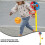 Jouet Basket Enfants Durable À Usage Extérieur 4
