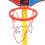 Jouet Basket Enfants Durable À Usage Extérieur 5