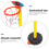 Jouet Basket Enfants Durable À Usage Extérieur 6