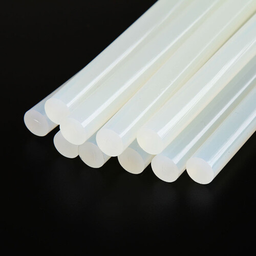 55Pièces Bâtons De Colle Polyvalents Pour Pistolet Et Basse Temp 2