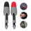 8Pcs Multicolor Auto Electrical Test Probes Plastic Probe Test Clips 8