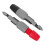 8Pcs Multicolor Auto Electrical Test Probes Plastic Probe Test Clips 10