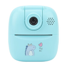 2in1 Digital Camera Thermal Printer Kids
